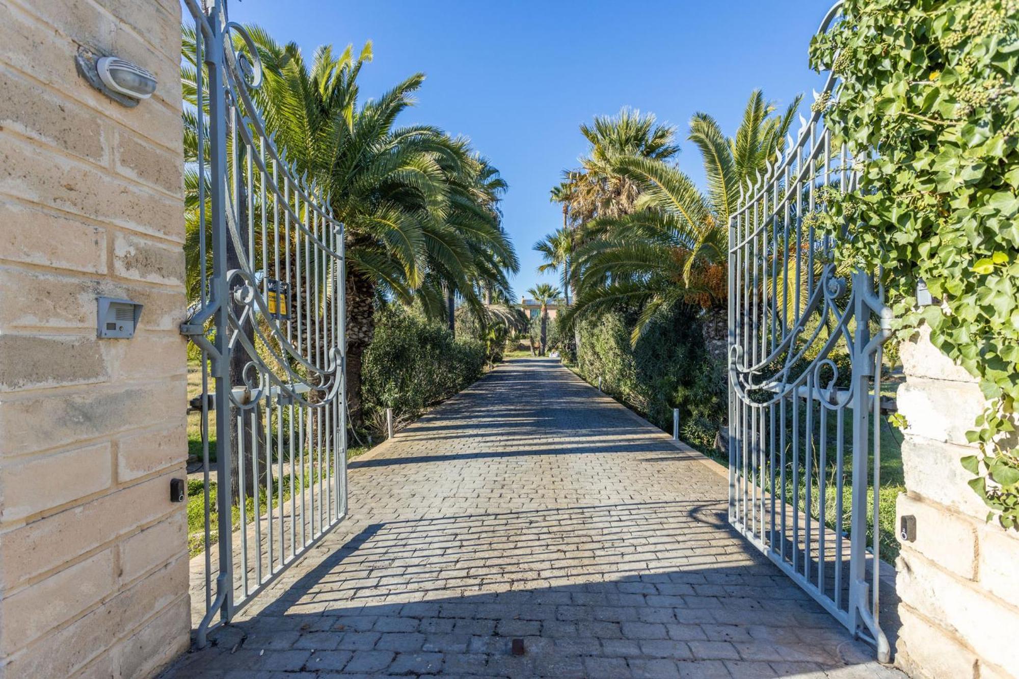 Villa Can Mateu 印卡 外观 照片
